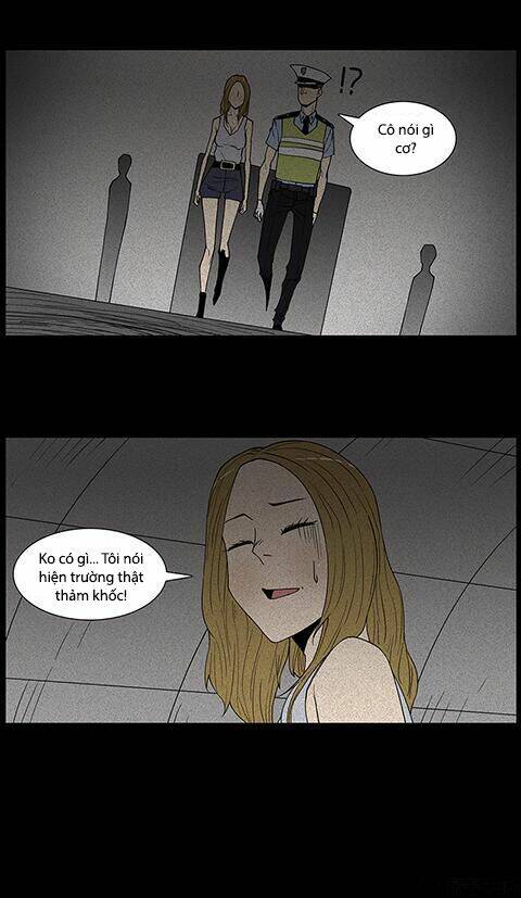 kinh dị đêm khuya chapter 88 10