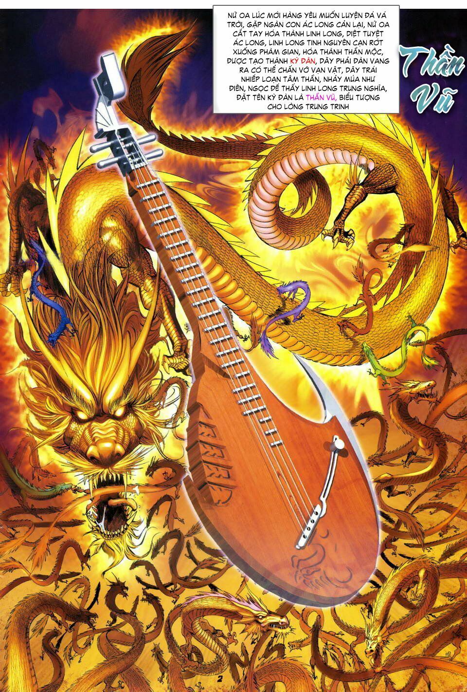 thần binh huyền kỳ i chapter 39 2