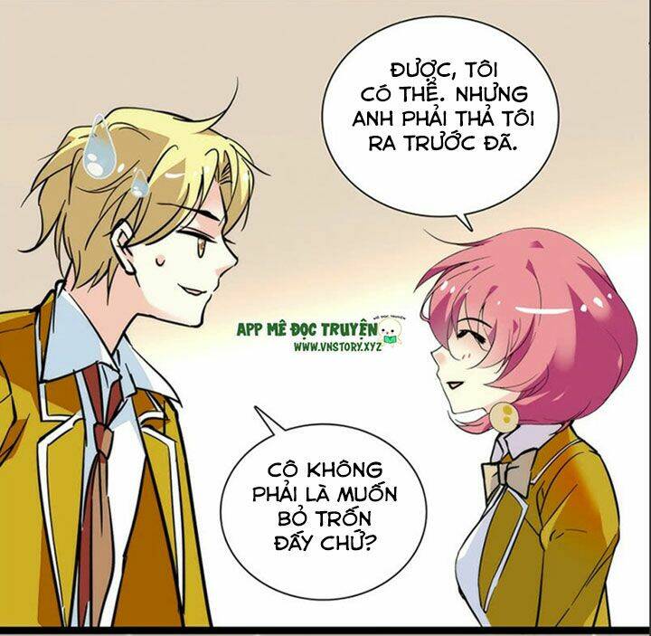 nữ hầu sau giờ học chapter 41 18