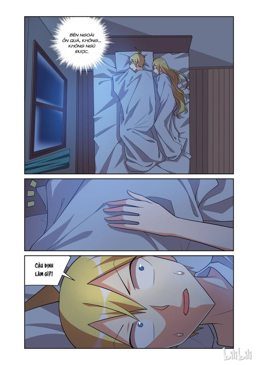 tôi sẽ không bao giờ để con gái bắt nạt chapter 63 6