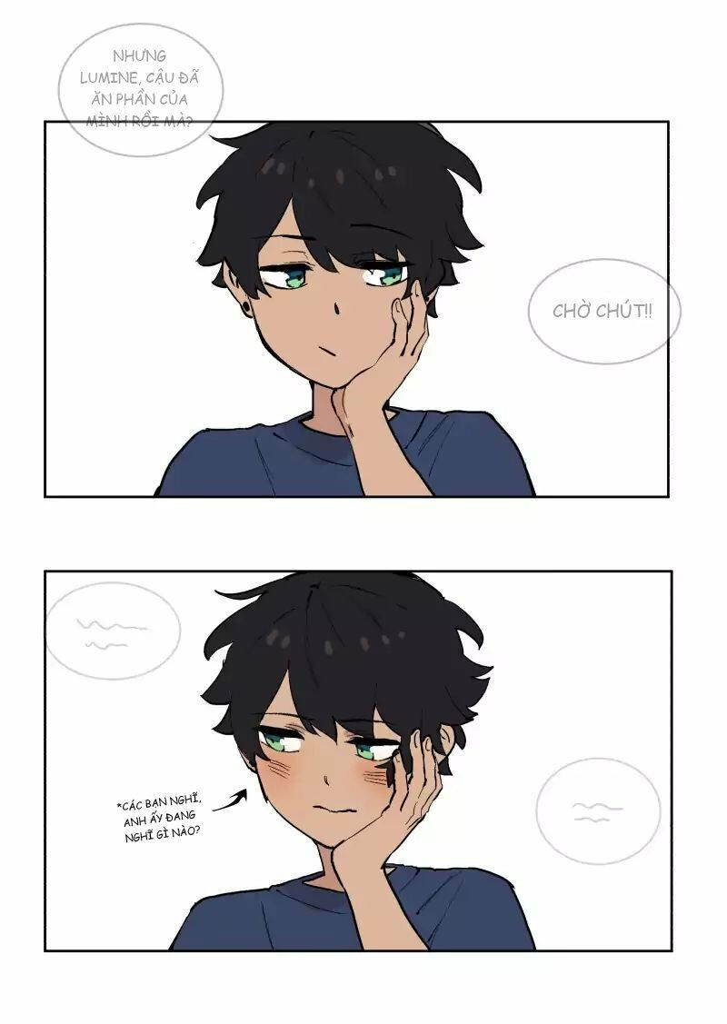 lumine - cội nguồn ánh sáng chapter 42 21