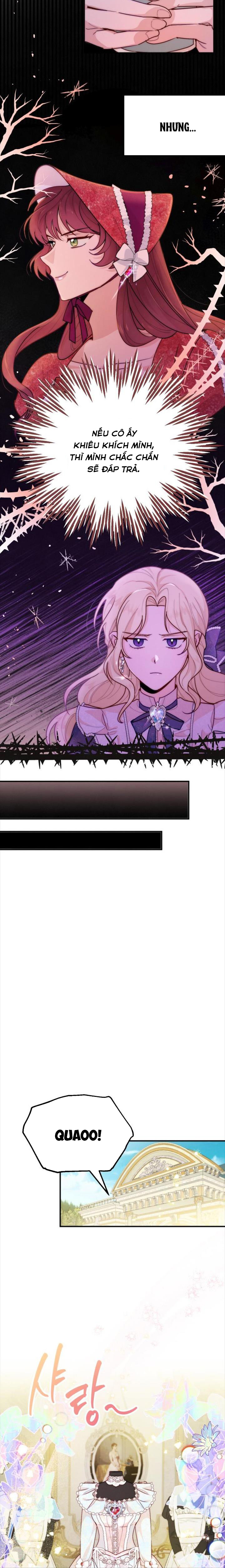 hoàng đế bạo quân ôm lấy tôi chapter 28 9