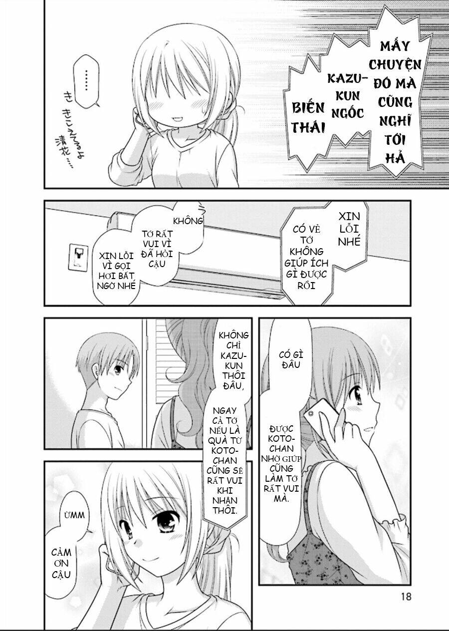 tonari no kashiwagi-san chapter 85 19