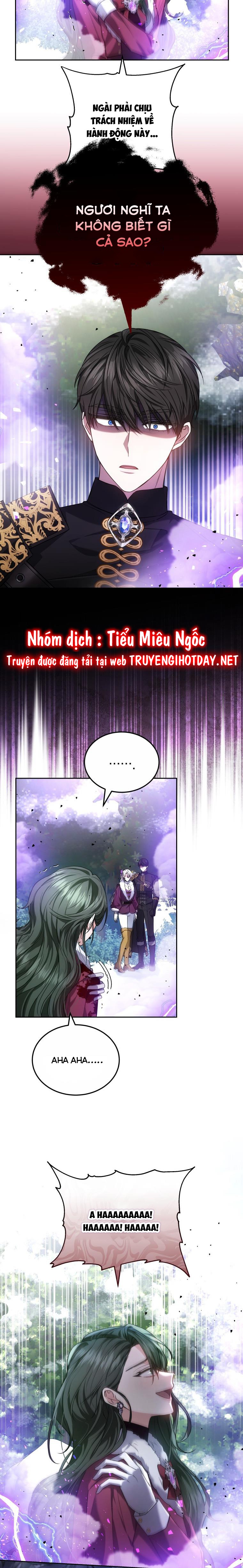 cháu trai nam chính rất thương tôi chapter 58 23