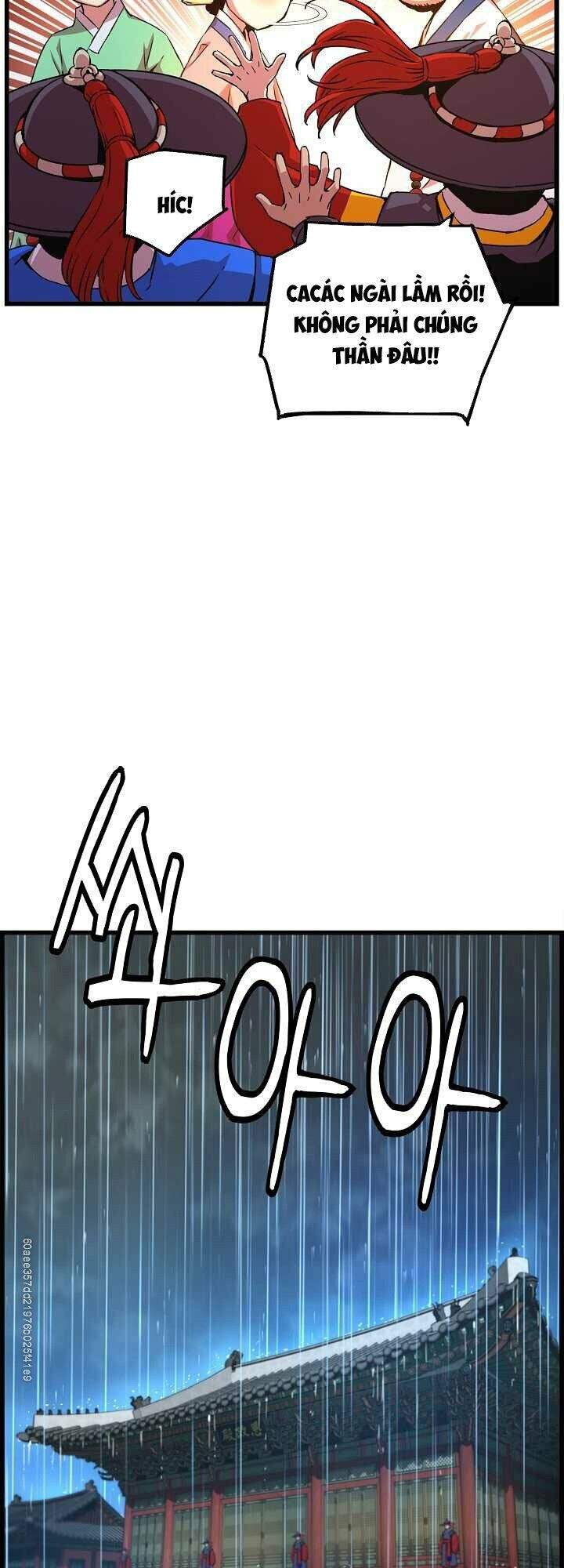 tôi sẽ sống như một hoàng tử chapter 30 36