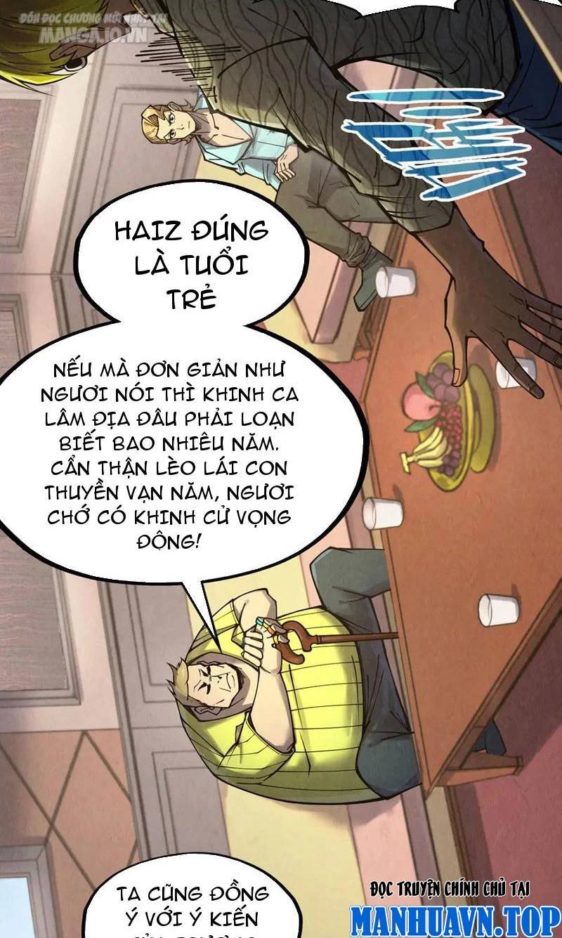 vạn cổ chí tôn chapter 307 9
