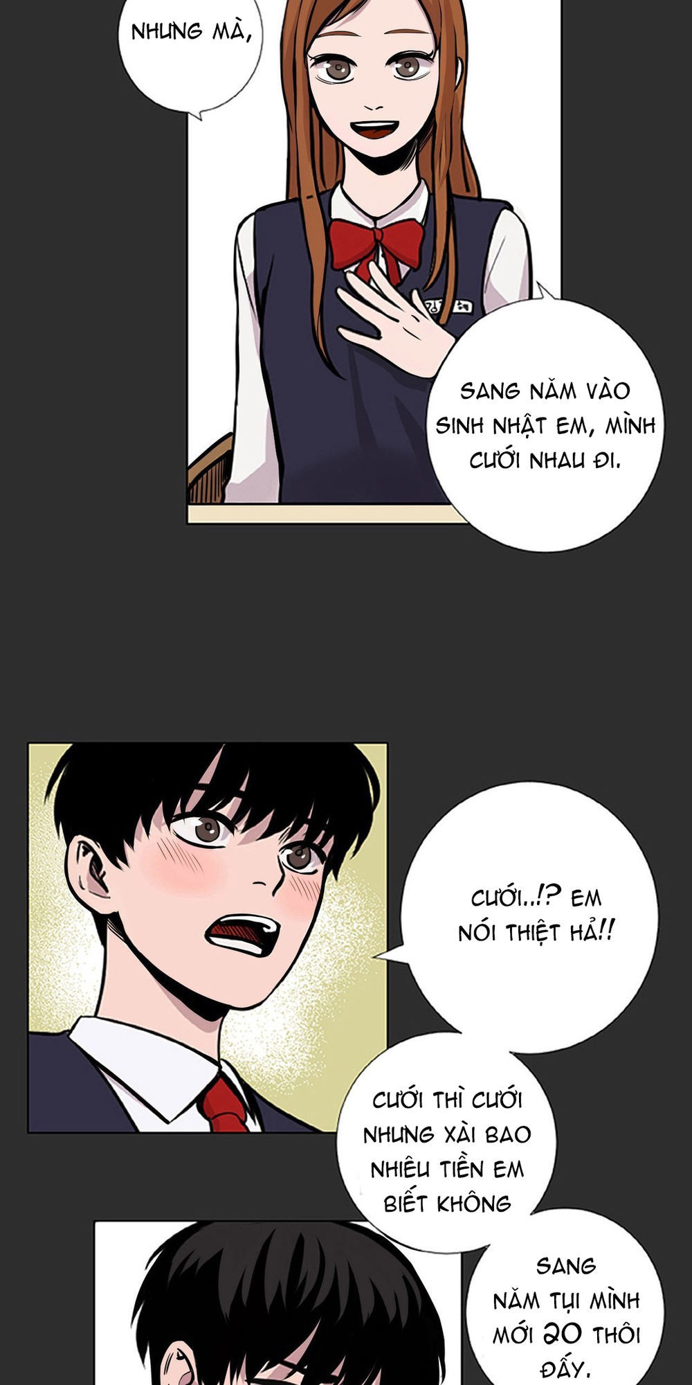 in our lifetime chapter 4 47