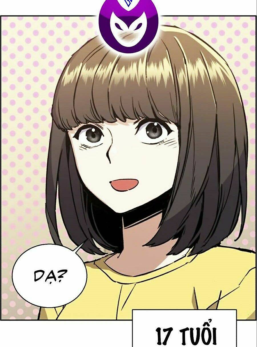 bạn học tôi là lính đánh thuê chapter 30 35