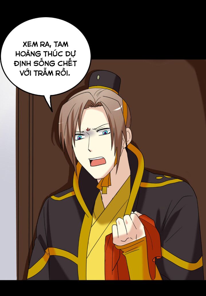 lưỡng bất nghi (full) chapter 155 29