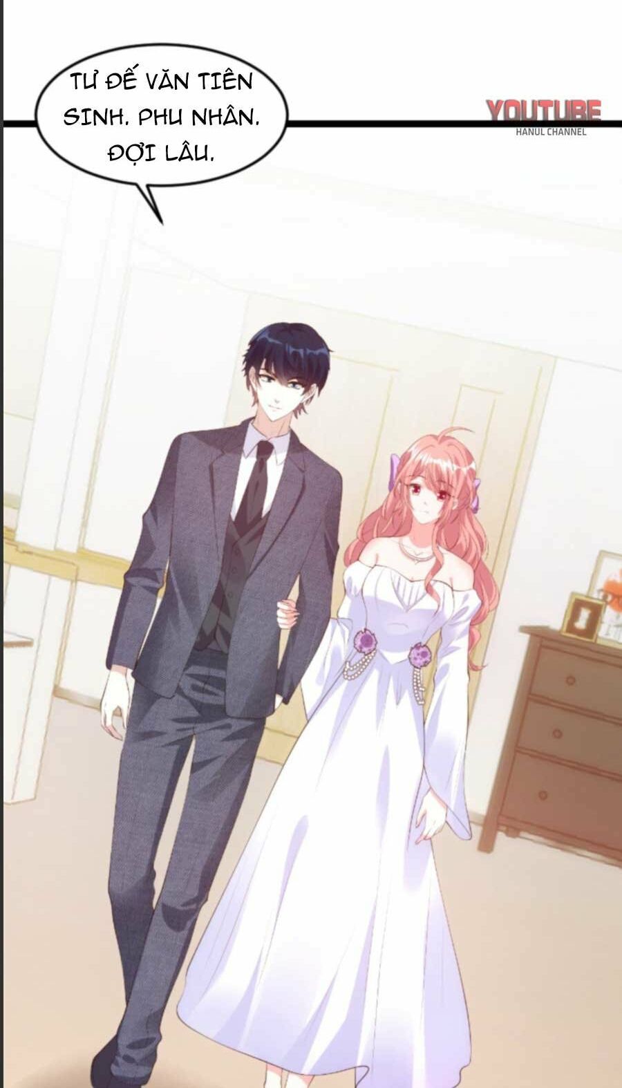 bảo bối đáng yêu đột kích chapter 157.2 9