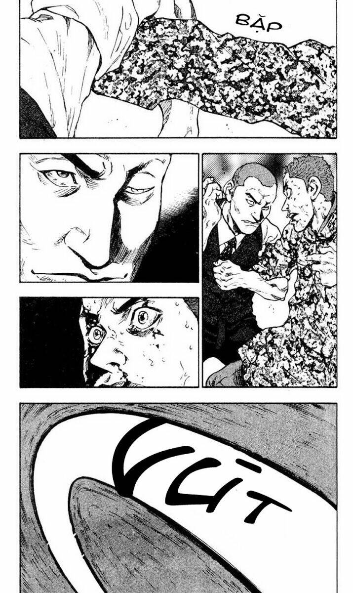 shamo (võ đạo) chapter 33 19