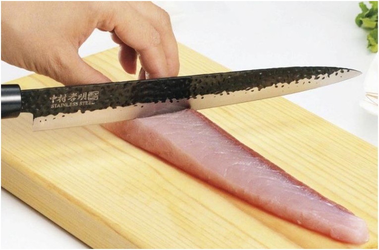 Dao làm bếp Sumikama lưỡi bằng Titanium cao cấp - Hàng nội địa Nhật Bản |#Made in Japan|