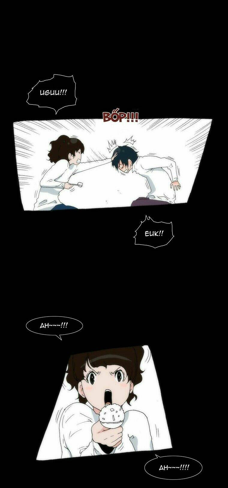 can't see can't hear but love chapter 16 13