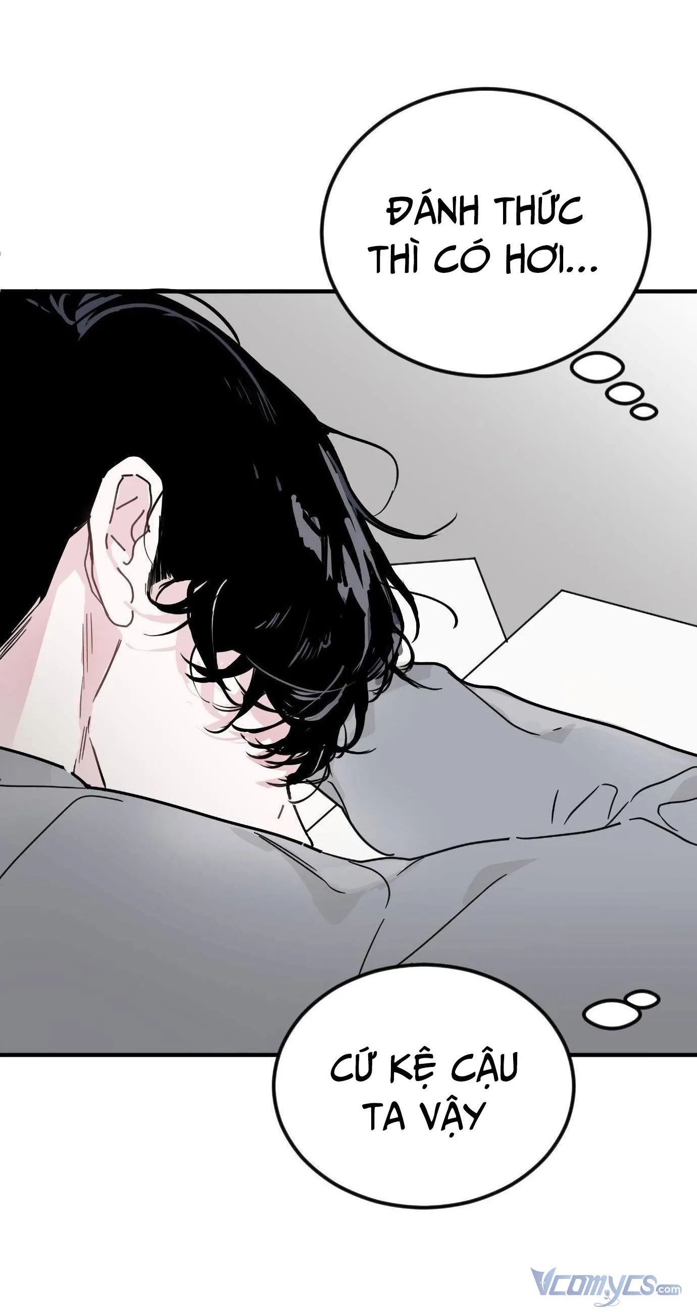 em đã tìm kiếm cả ngàn năm nay chapter 5 39