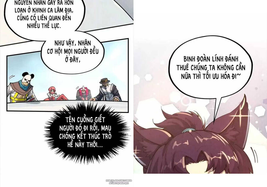 vạn cổ chí tôn chapter 315 18