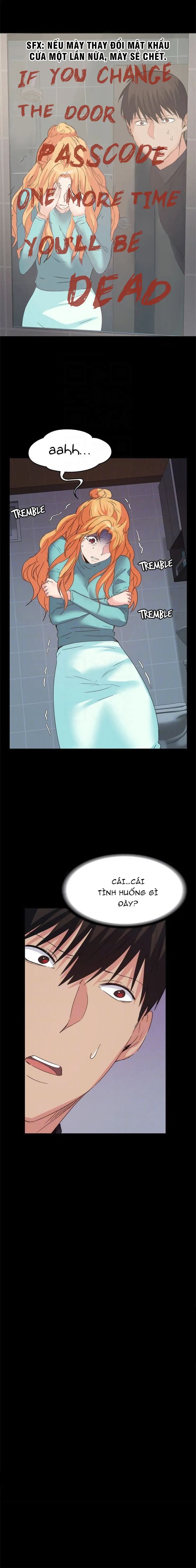 bạn gái cũ trở về chapter 34 9