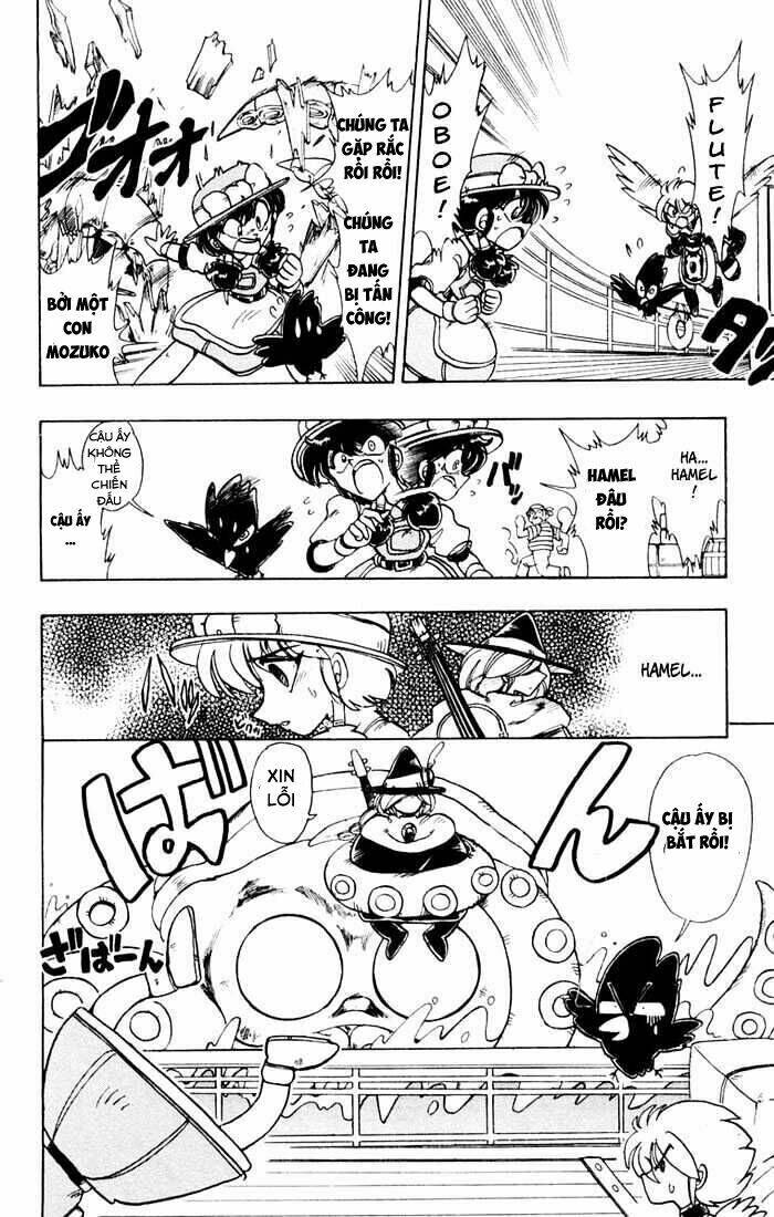 violinist of hameln - cây đàn kì diệu chapter 50 22