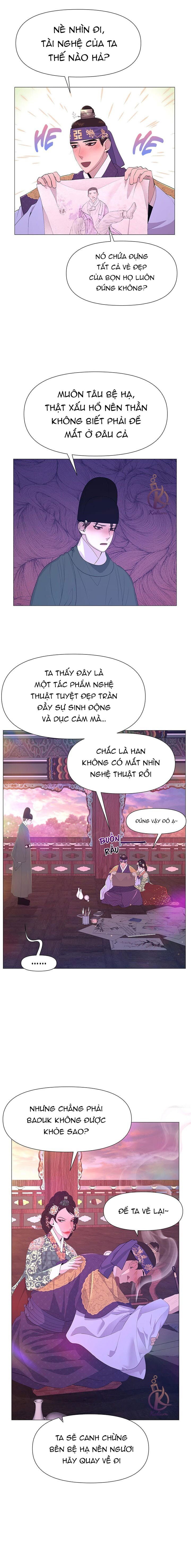 dạ xoa hoá diễn ký chapter 51 7