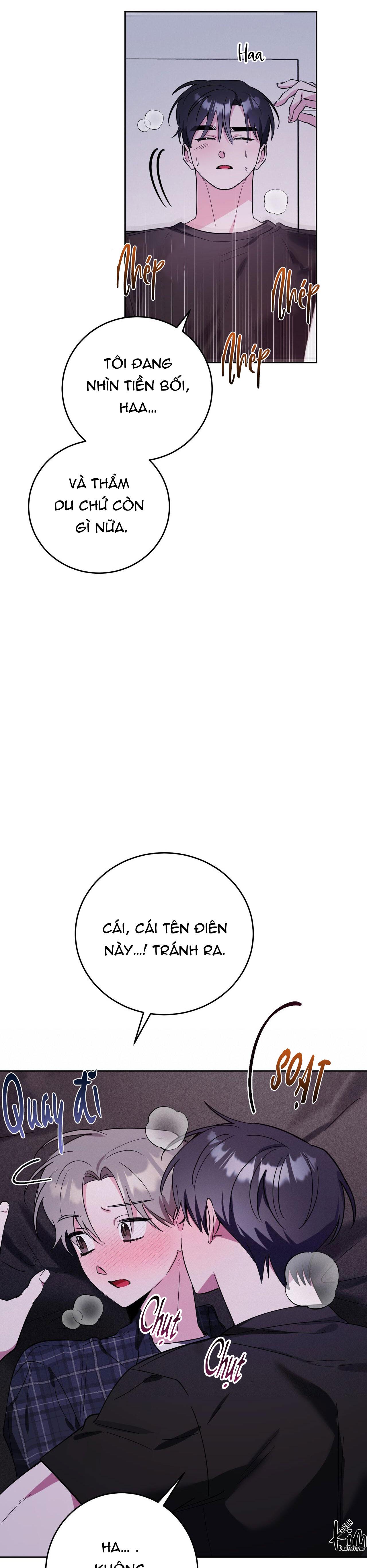 cạm bẫy đại học [m] chapter 56 13