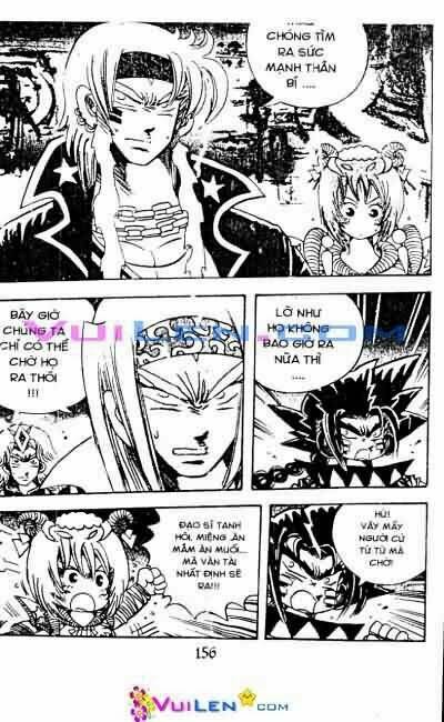 tiểu hòa thượng hd remake chapter 293 4