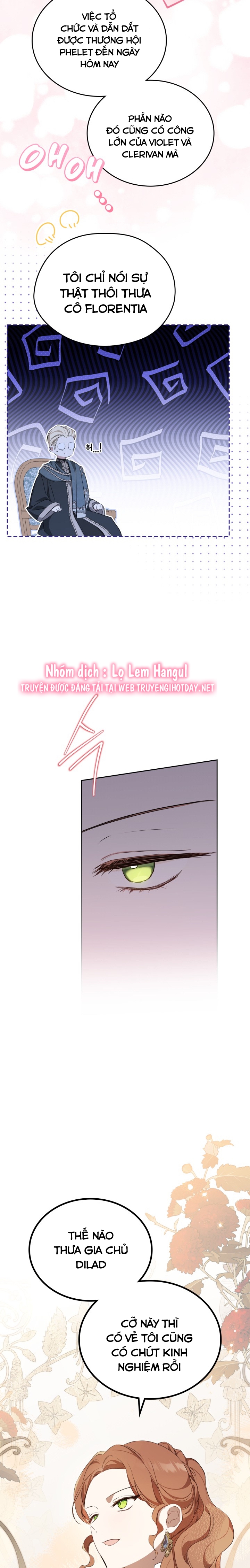 lần này tôi sẽ trở thành gia chủ chapter 142 9