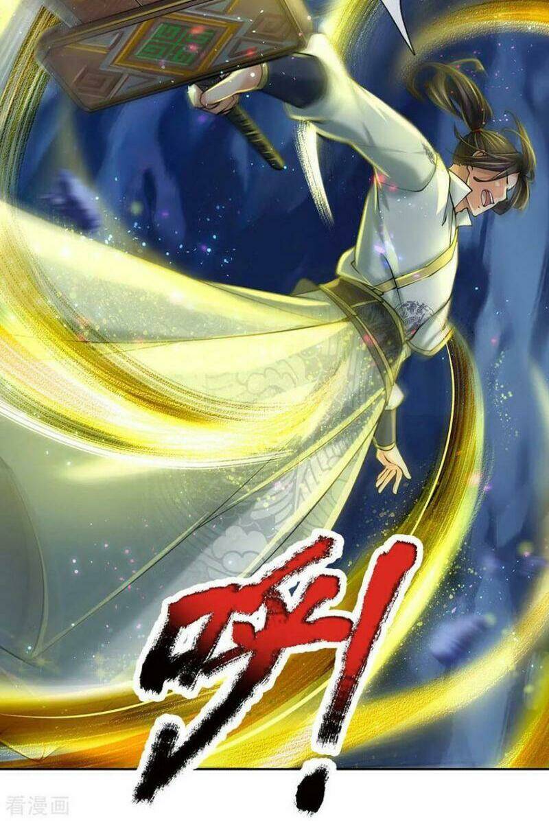 thân thể của ta là kiếm chủng chapter 96 9