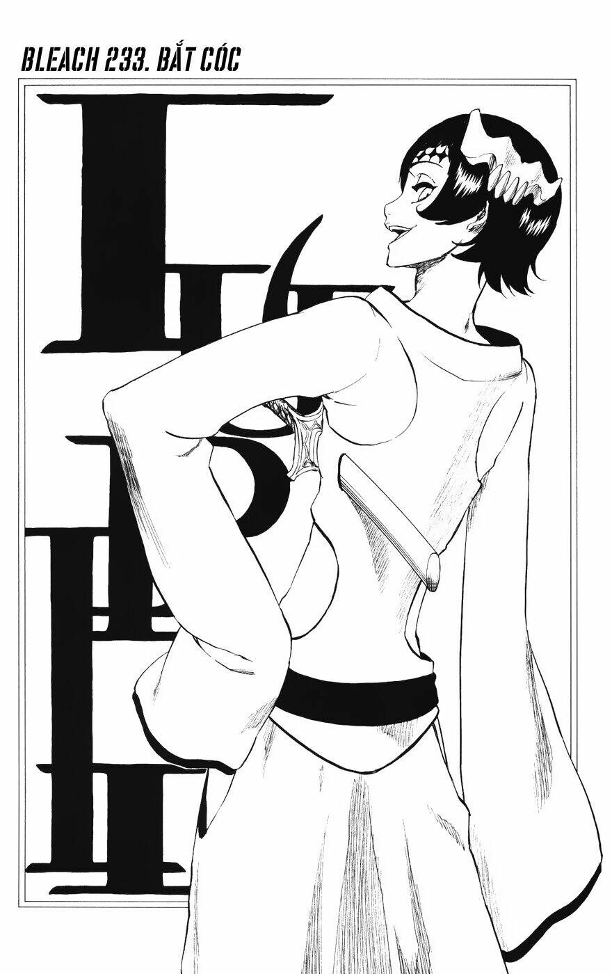 thần chết ichigo chapter 233 5
