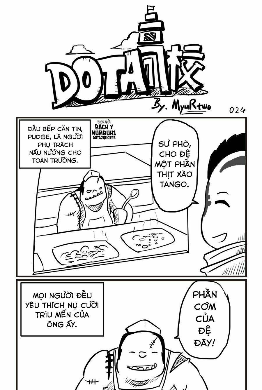 trường học dota chapter 21 7