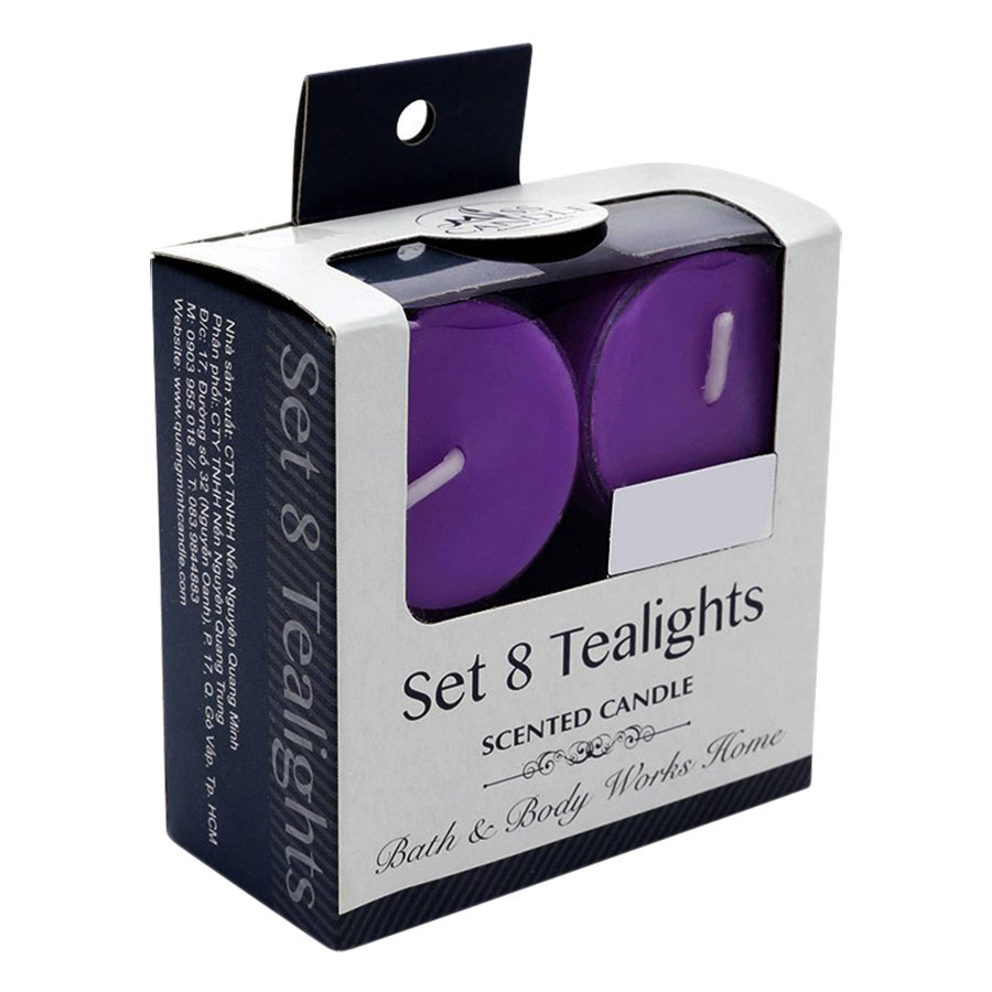 Nến Tealights Miss Candle MIC2059 Quế