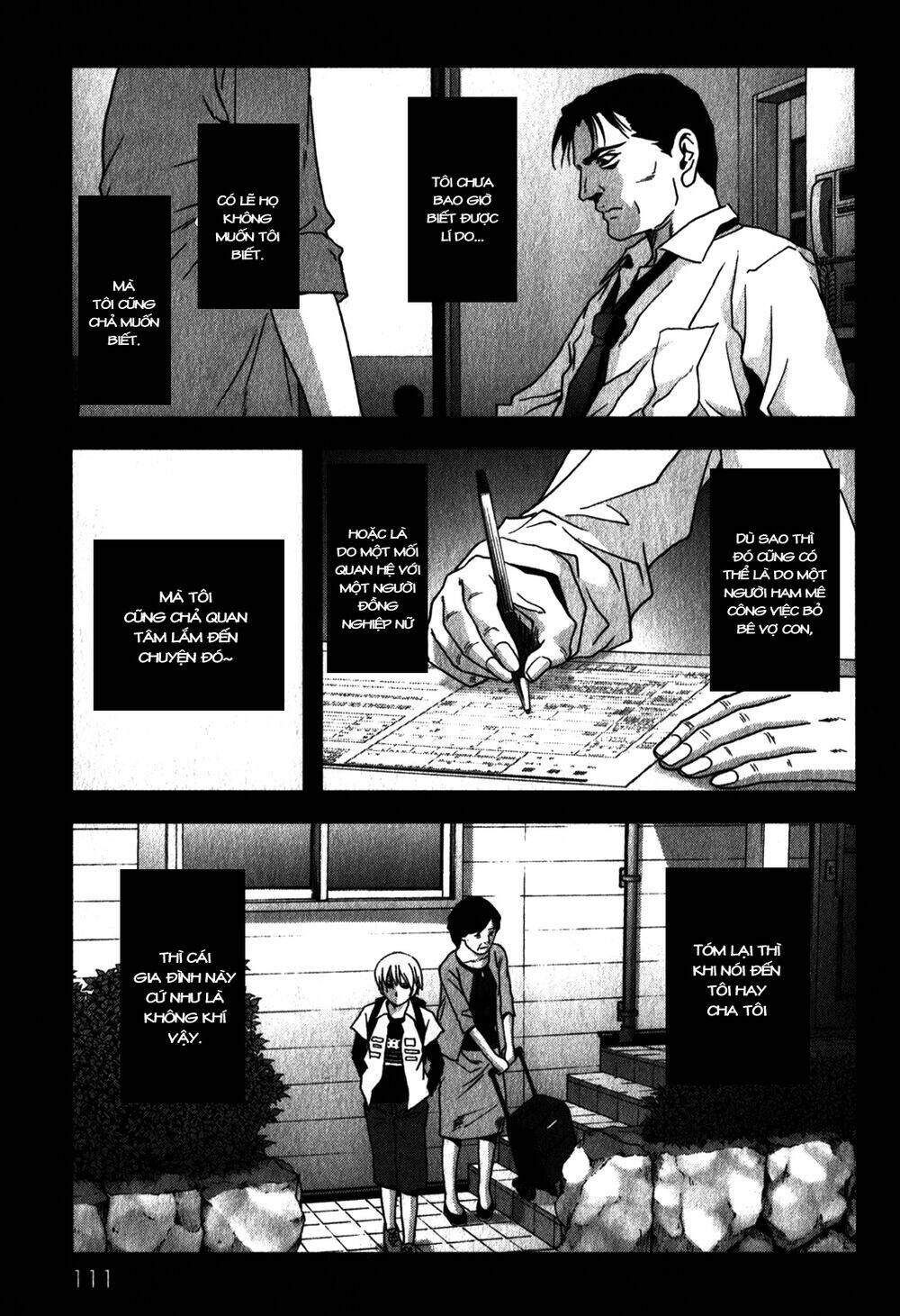 cuộc chiến sinh tồn chapter 48 15