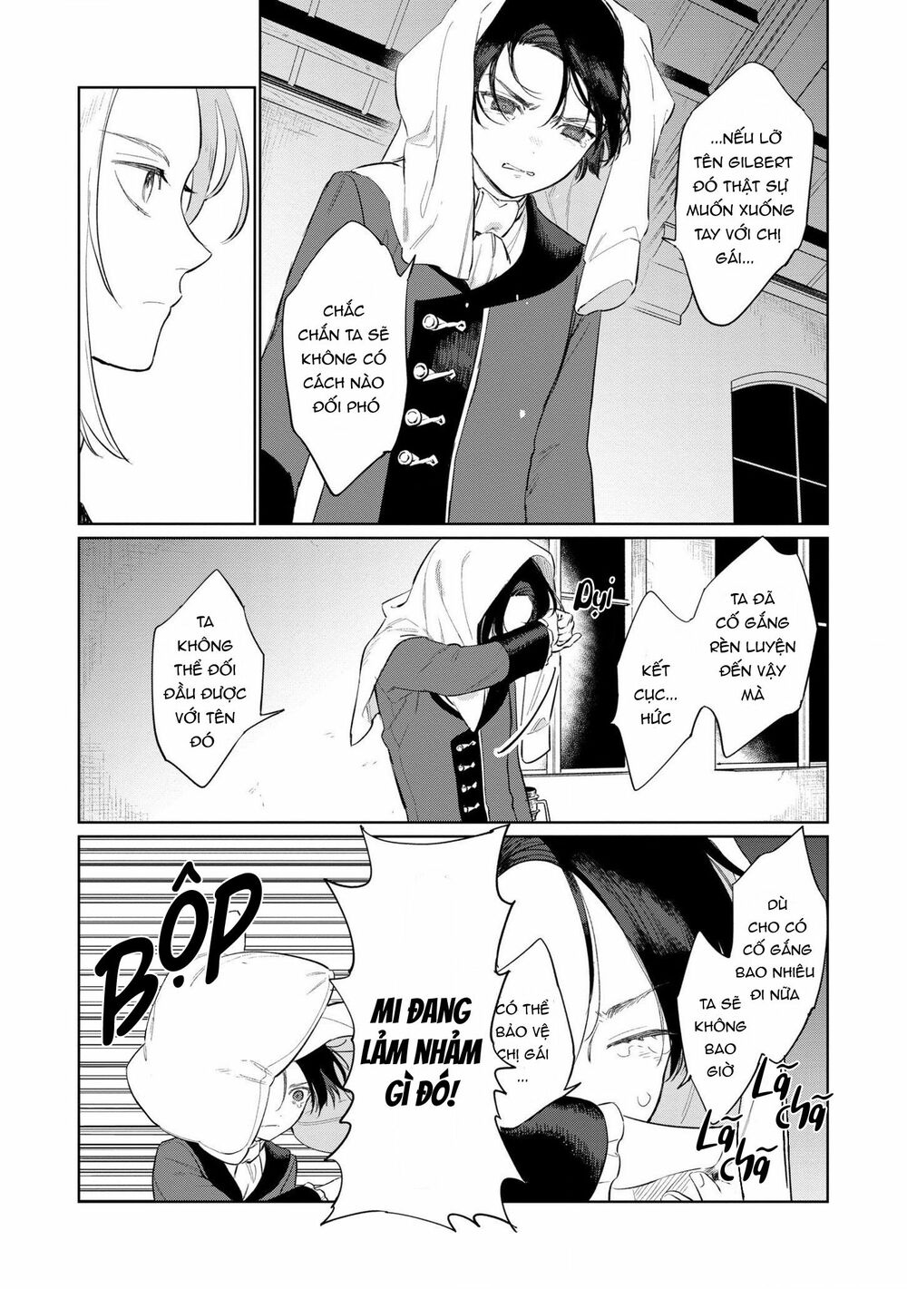 the most heretical last boss queen who will become the source of tragedy will devote herself chapter 16 11