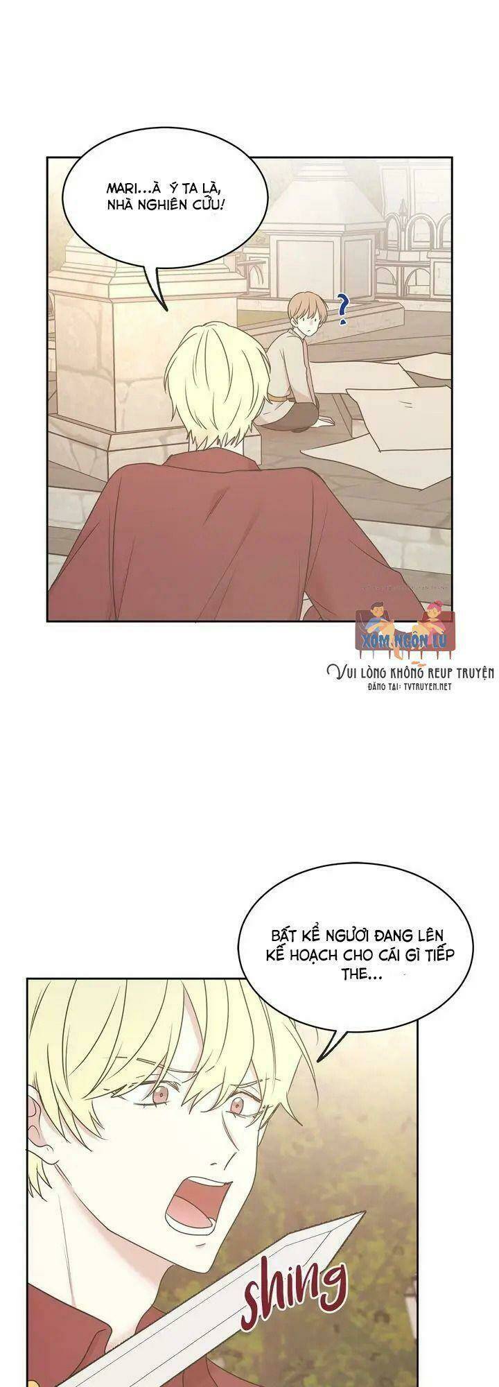 tôi chọn kết thúc của hoàng đế chapter 70 22