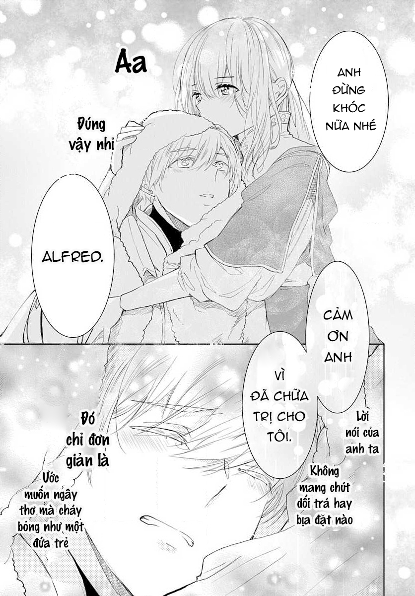 cuộc hôn nhân dị biệt chapter 10.1 19