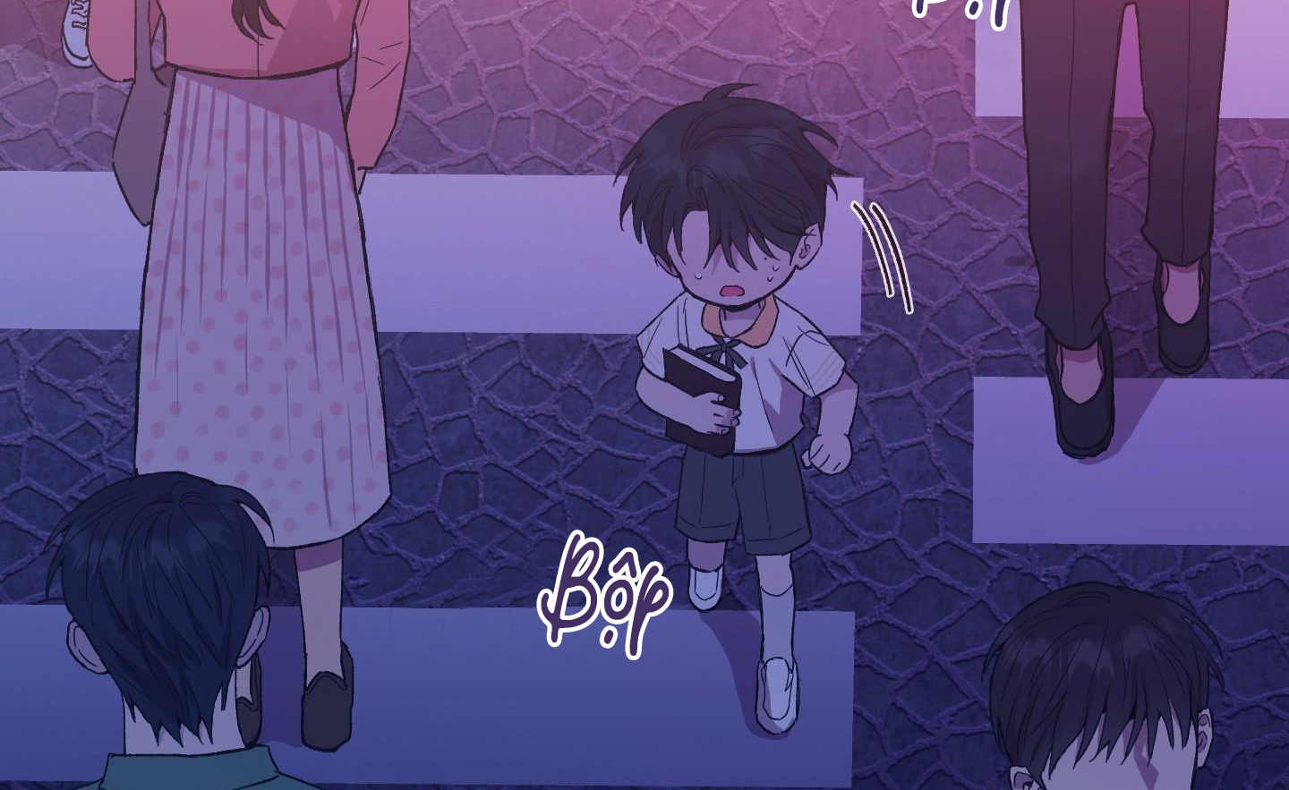 lãng mạn giả dối chapter 33 183