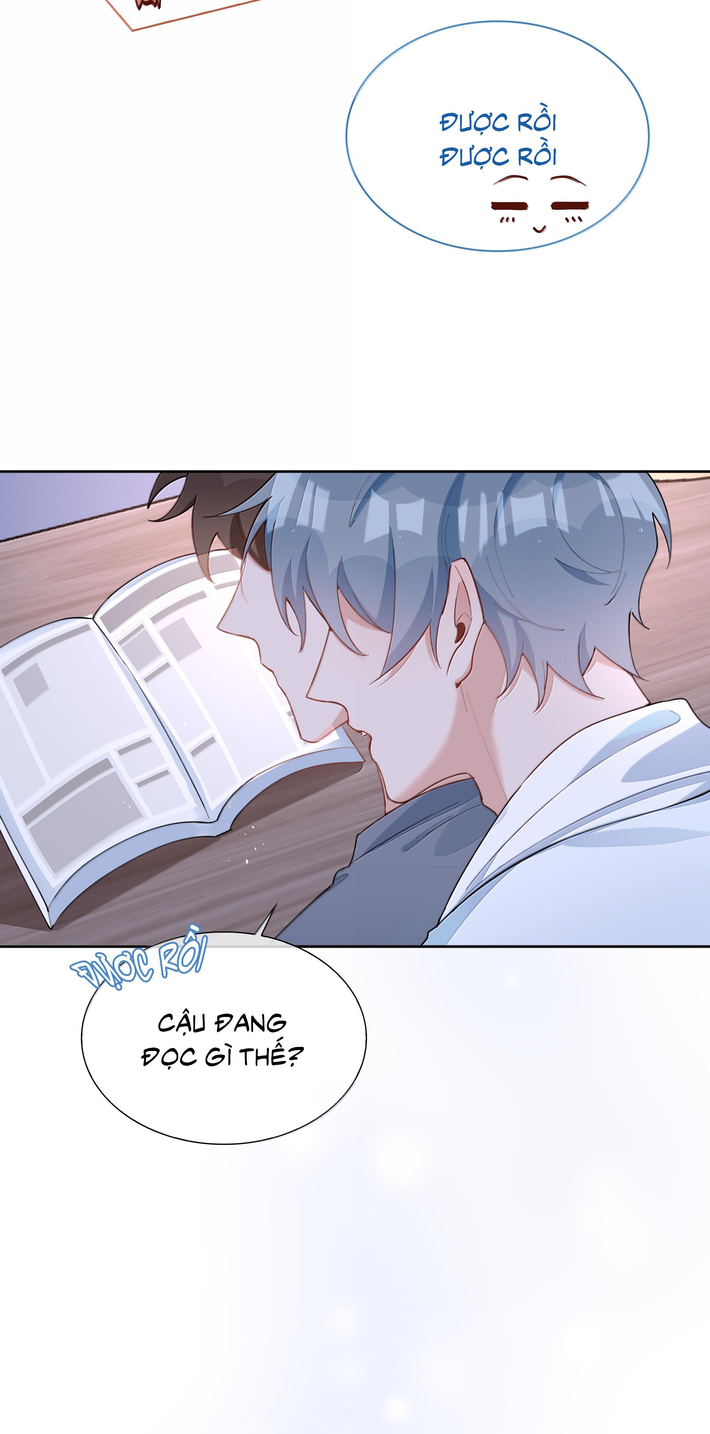 Trường Cấp Ba Sơn Hải chapter 102