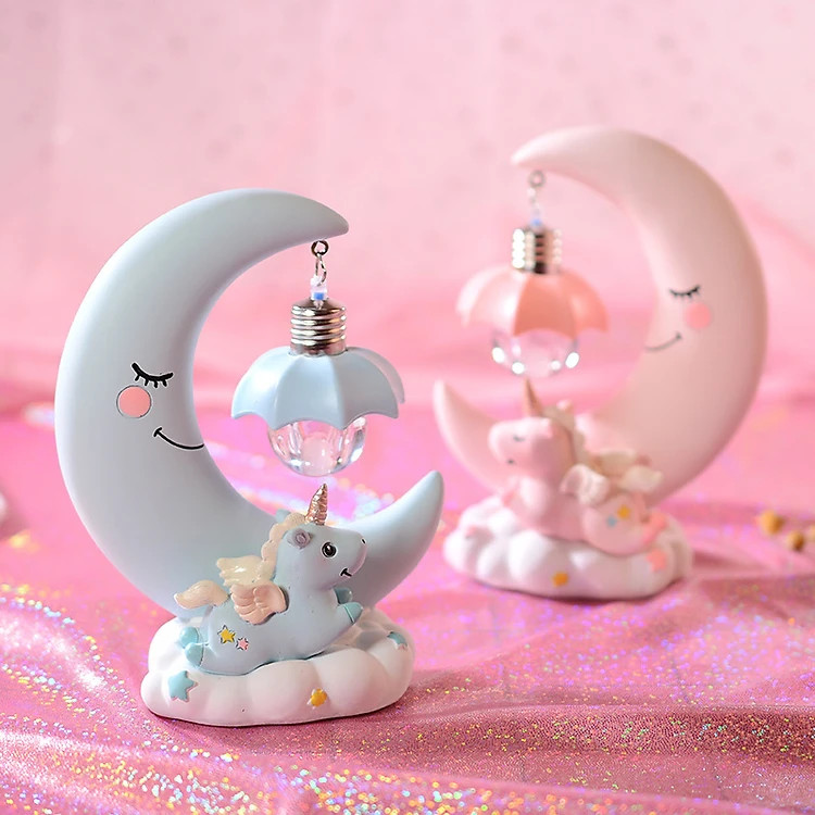 Đèn Ngủ Trang Trí Hình Kì Lân PaKaSa - Hàng Chính Hãng