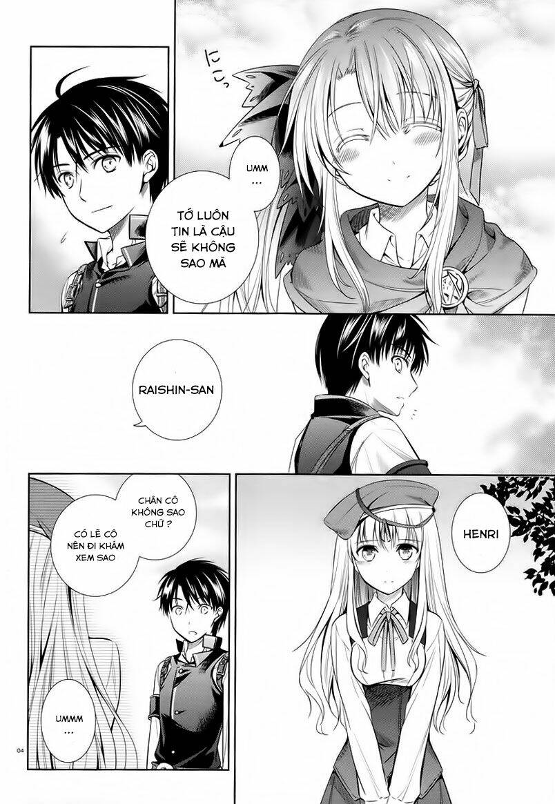 kikou shoujo wa kizutsukanai chapter 39 6