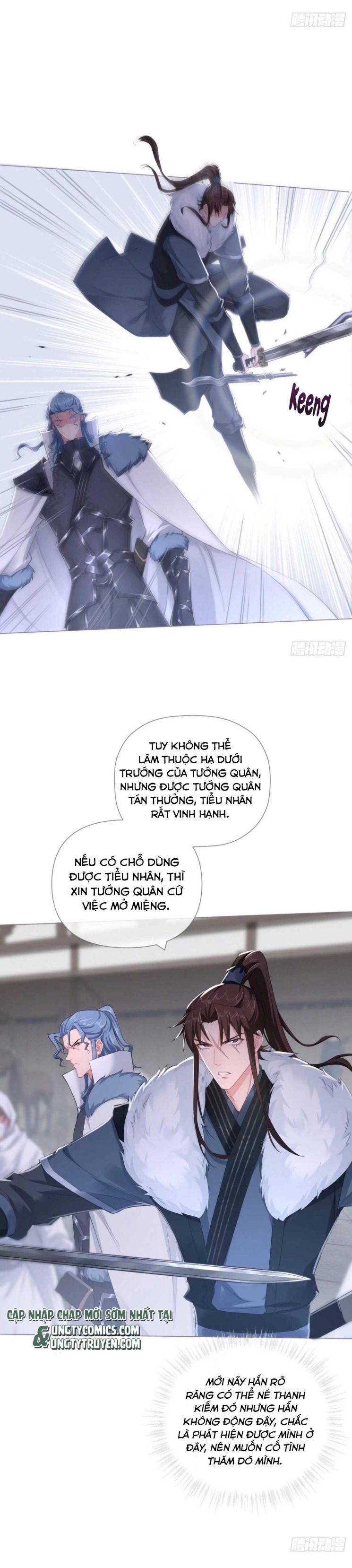 nhập mộ chi thần chapter 64 9