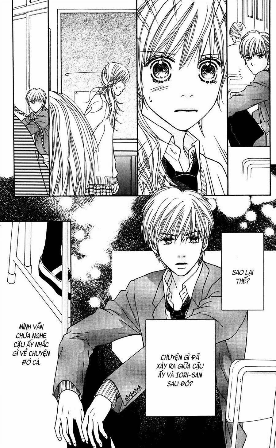 parfait tic - cô láng giềng chapter 112 8