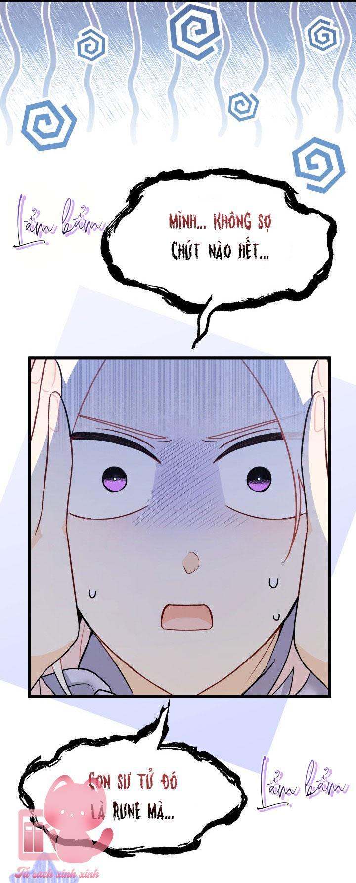 quan hệ cộng sinh giữa báo đen và thỏ trắng chapter 107 11