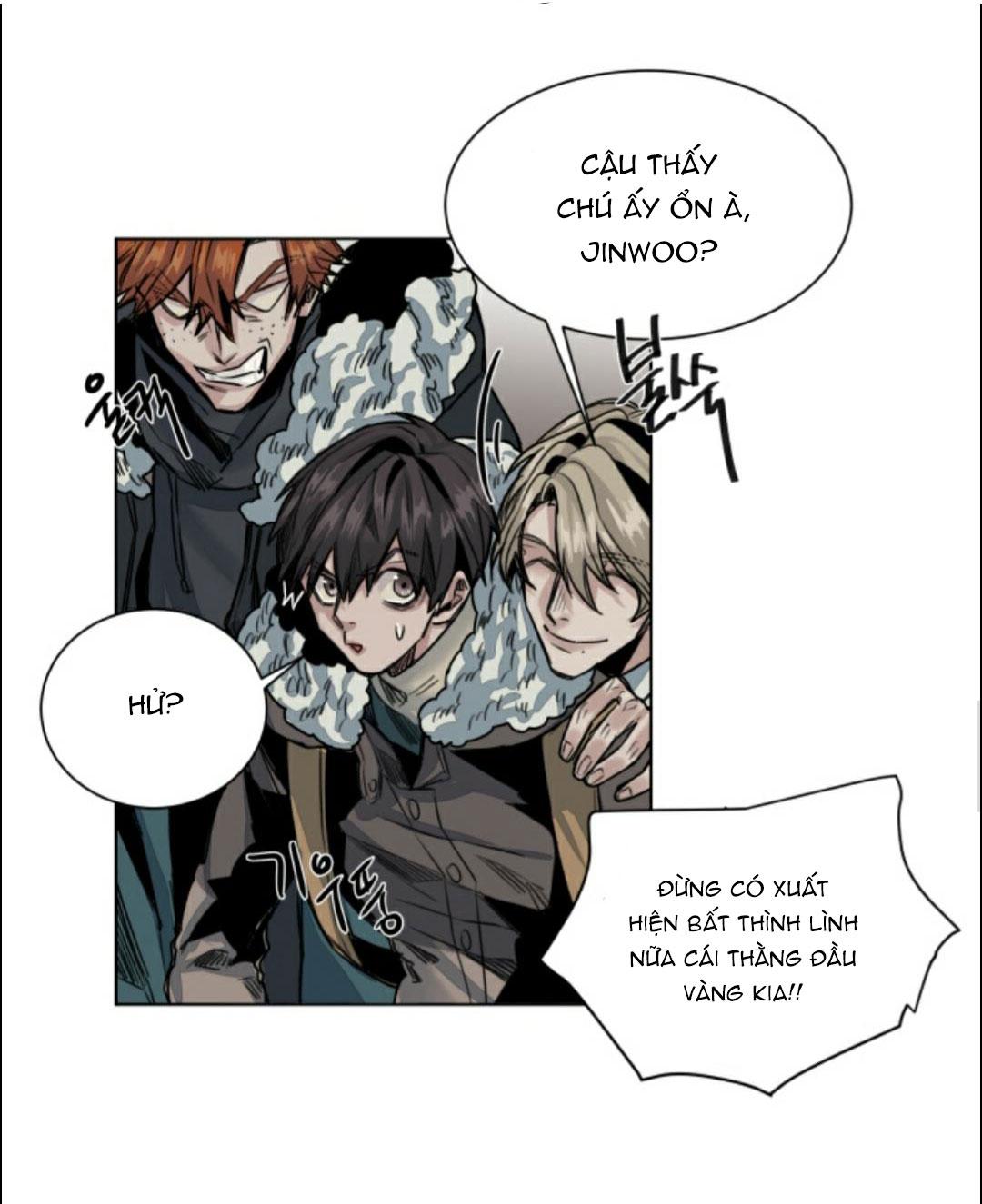 ánh nhìn của quạ chapter 33 13