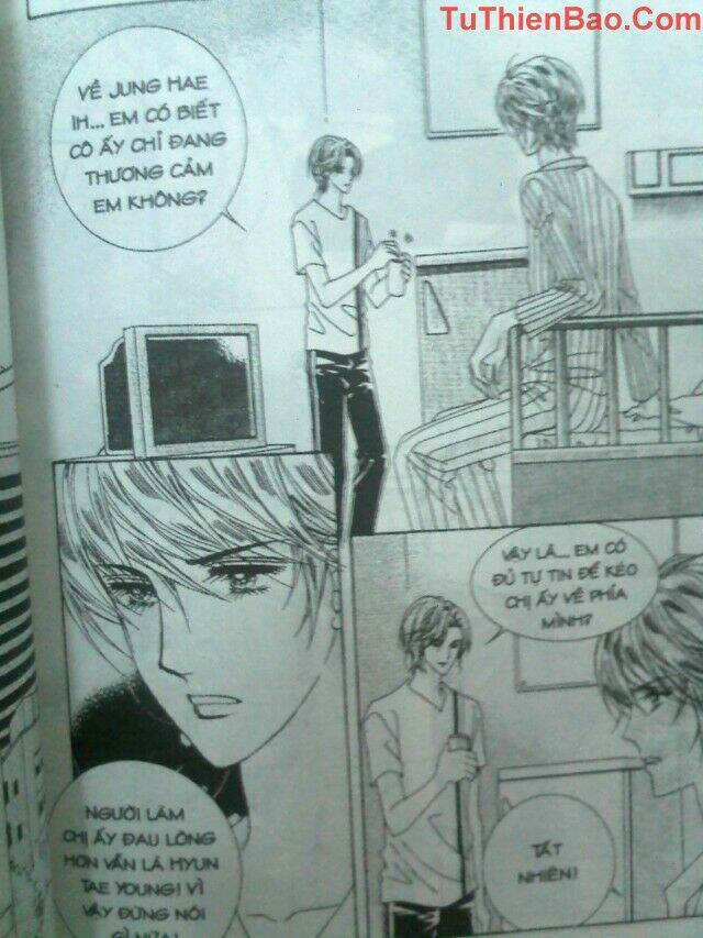 cậu ấy nhỏ hơn 1 tuổi chapter 9 103