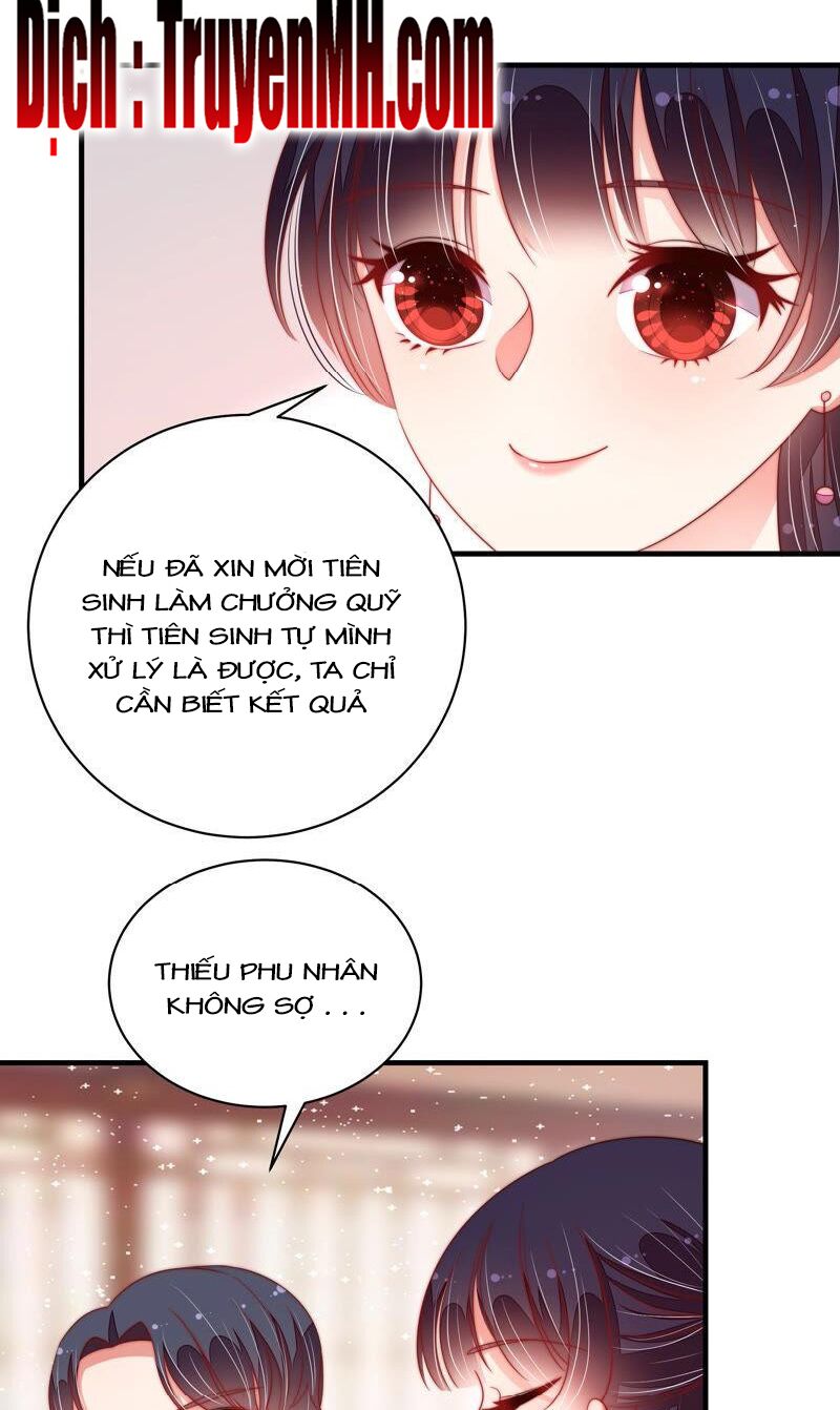 ngày nào thiếu soái cũng ghen chapter 259 5