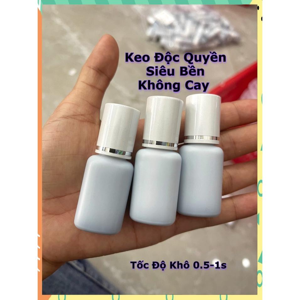 Keo Độc Quyền Nắp trắng Siêu Bền - Không Cay