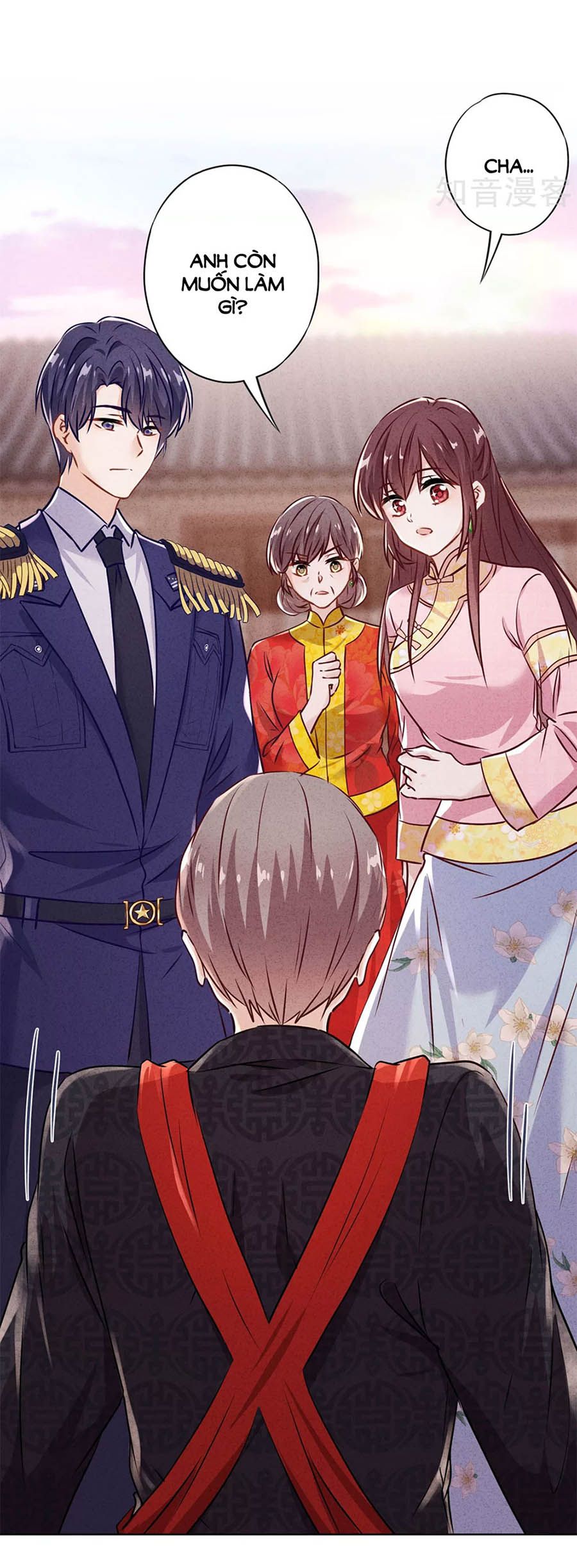 thiếu soái, vợ anh muốn lật trời! chapter 85 30