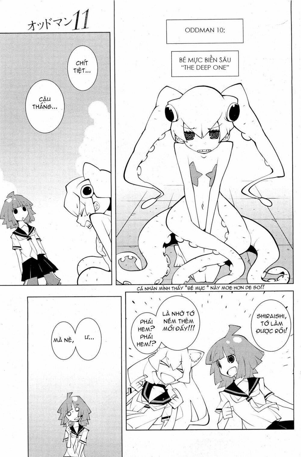 oddman 11 chapter 9 7