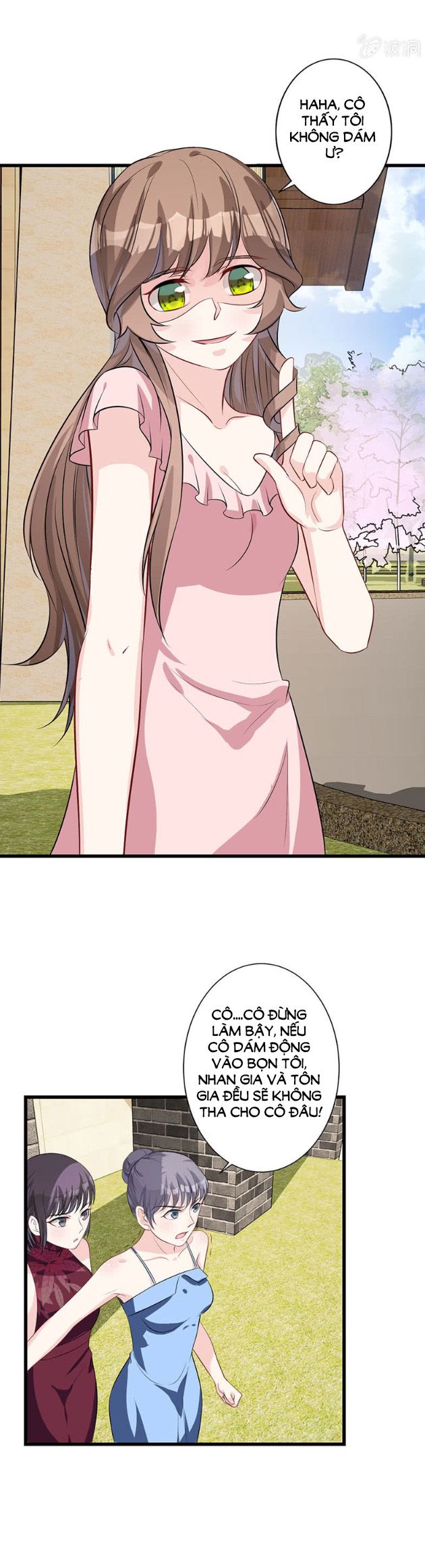 tân nương thế thân chapter 19 7