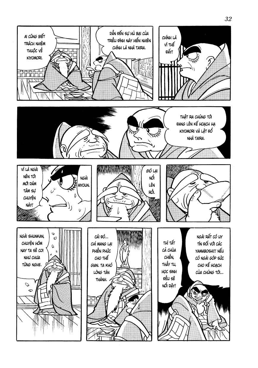 chim lửa chapter 78 9