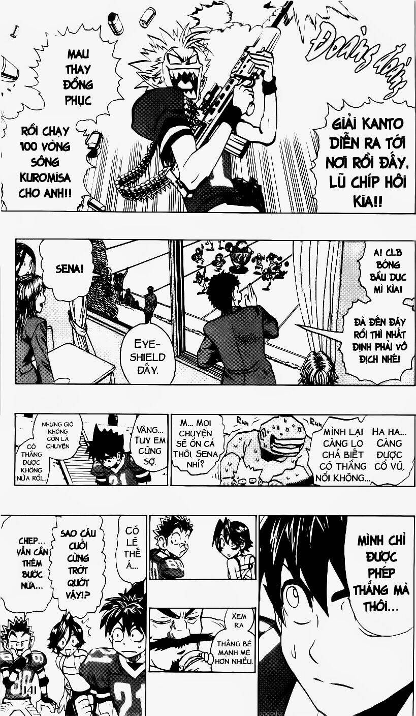 lá chắn mắt chapter 167 17