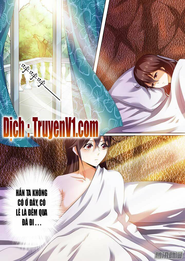 hào môn tiểu lão bà chapter 8 8
